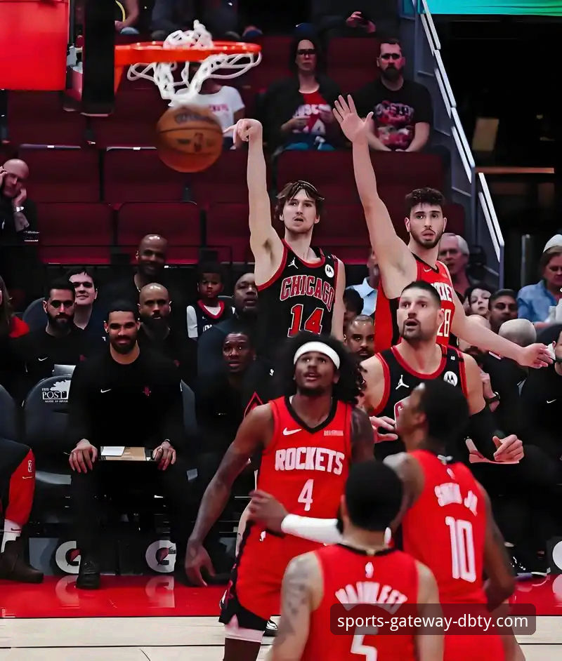 火箭多点开花vs尼克斯火力哑火：一场战术执行力与临场调整的深度对比